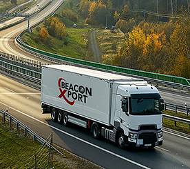 Beacon Xport Truck